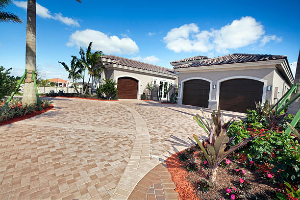 Paver Driveway Replacement in Williamstown, PA